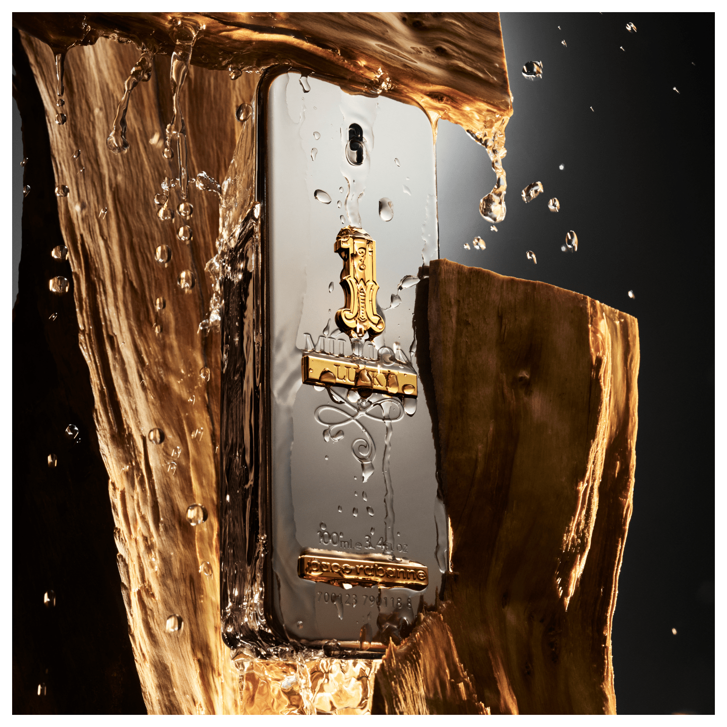 Paco Rabanne 1 Million Lucky – 100ML (UA Grade)