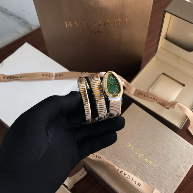 Bvlgari Serpenti Sipga