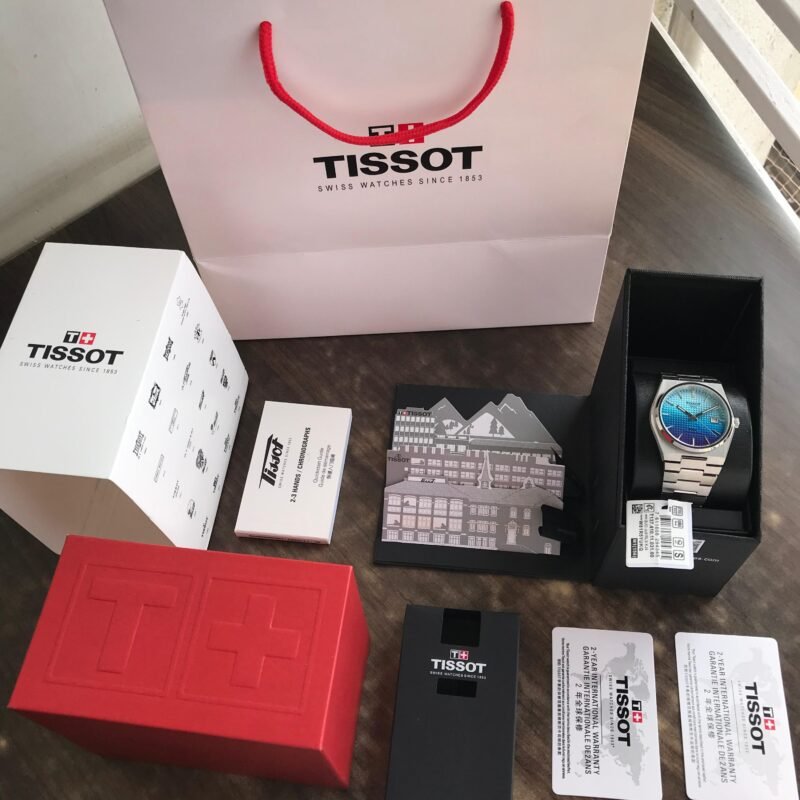 Tissot Prx Gentleman