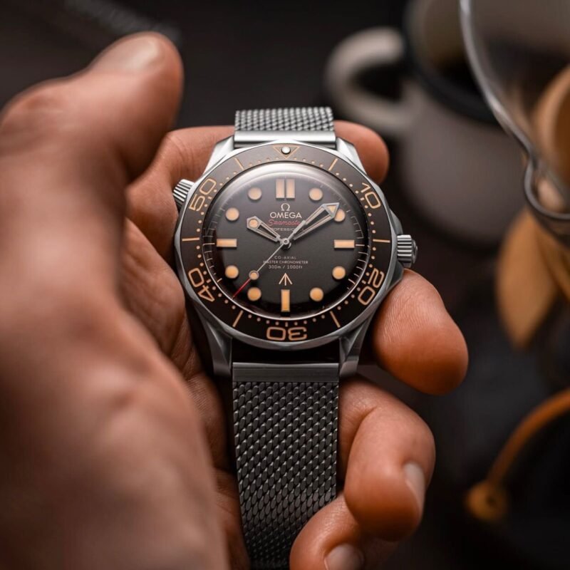 Omega James Bond 007