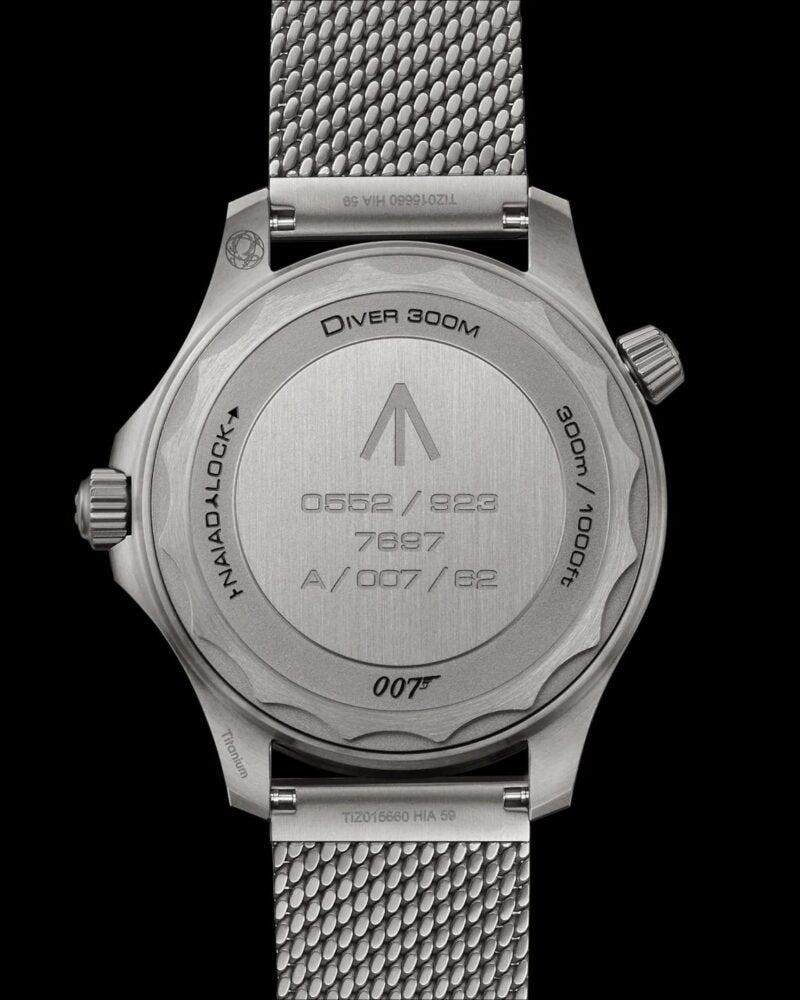 Omega James Bond 007