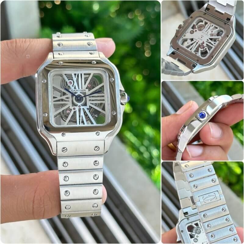 CARTIER SANTOSH DE