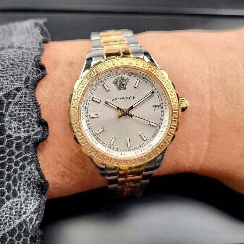 VERSACE HELLENYIUM QUARTZ