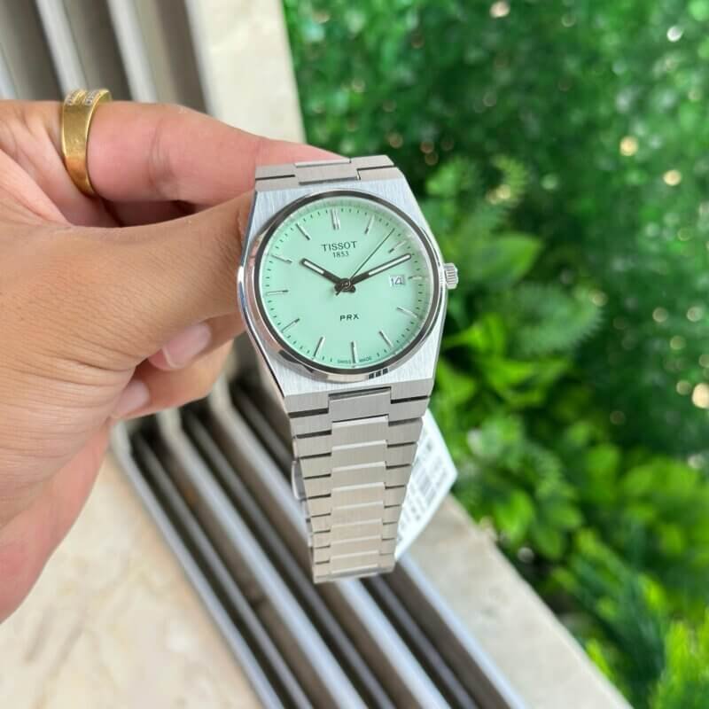 TISSOT PRX40 UA Grade