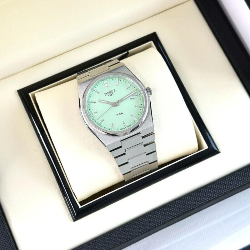TISSOT PRX40 UA Grade