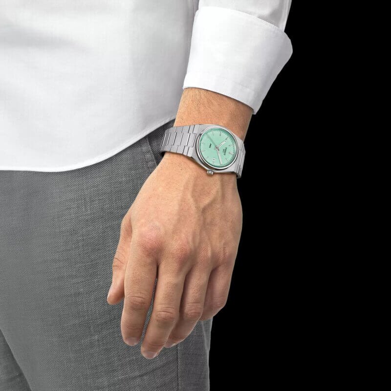 TISSOT PRX40 UA Grade