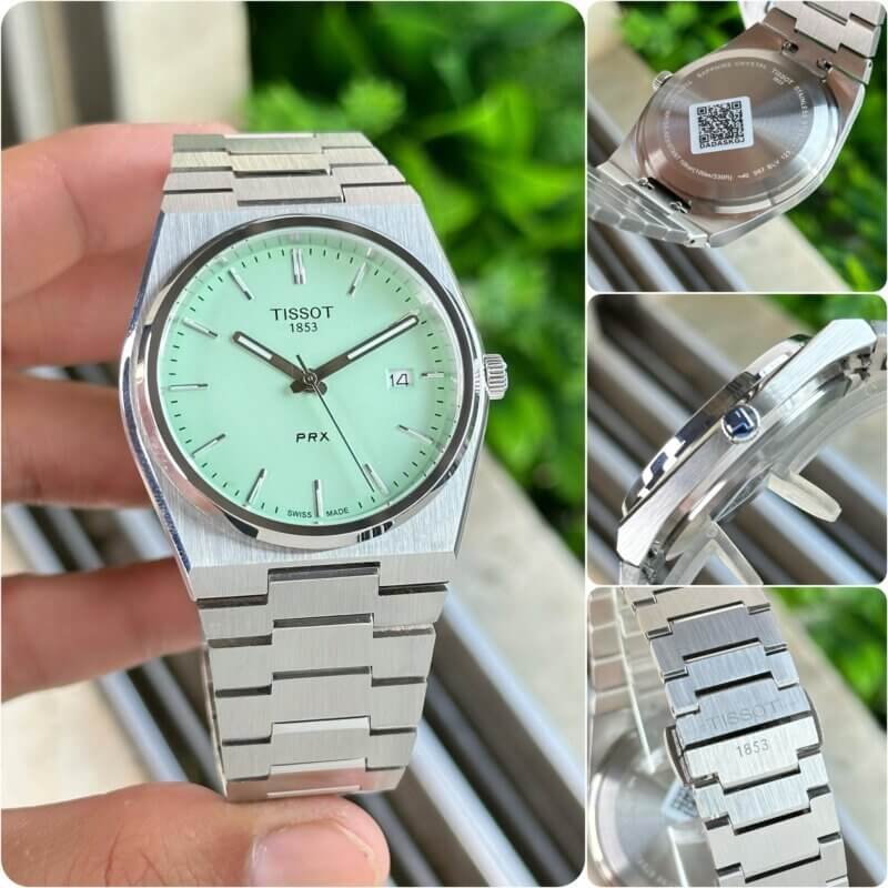 TISSOT PRX40 UA Grade