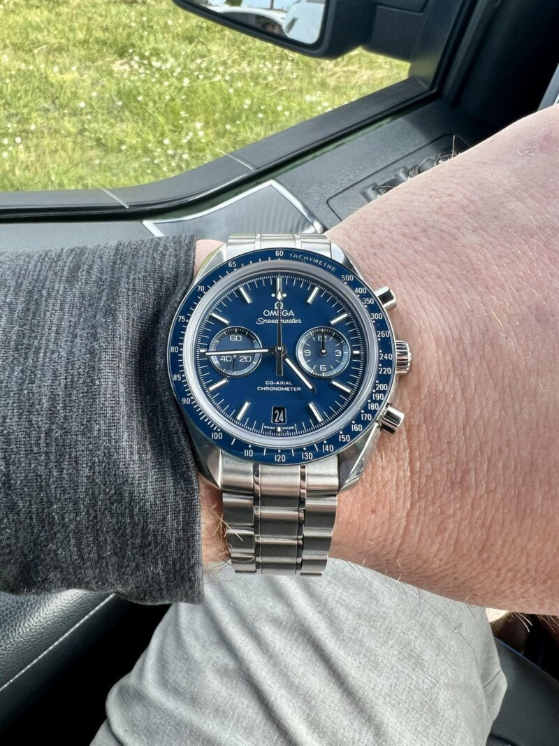 OMEGA MOONWATCH UA Grade
