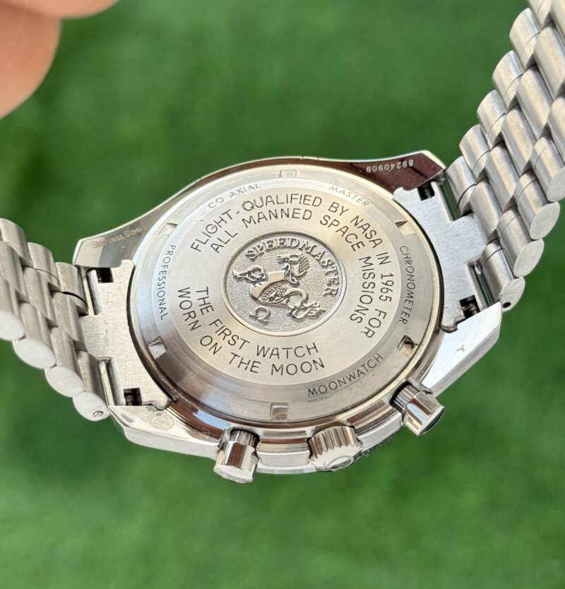 OMEGA MOONWATCH UA Grade