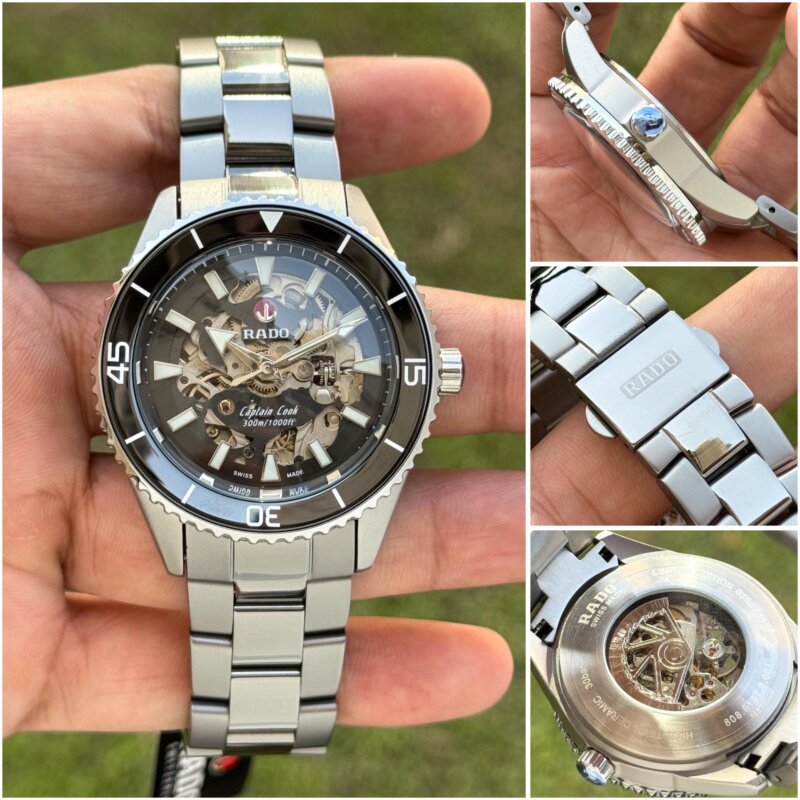 RADO AUTOMATIC UA Grade