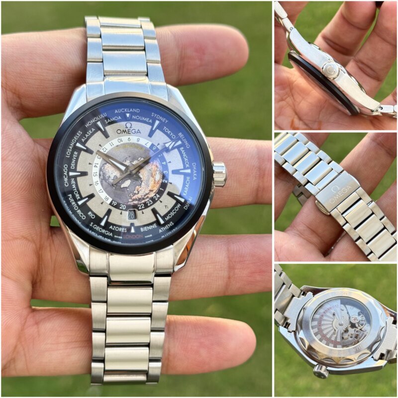 OMEGA SEAMASTER UA Grade