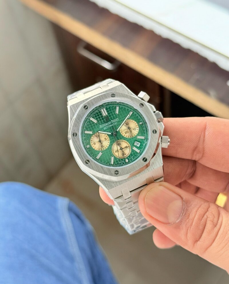 AUDEMARS PIGUET ROYAL OAK CHRONOGRAPH