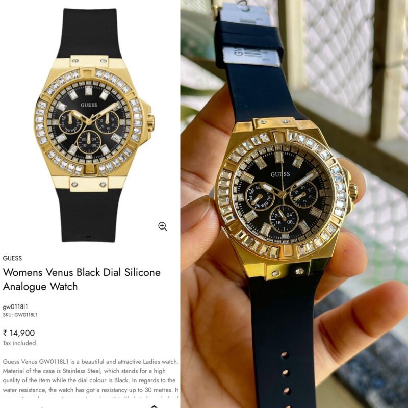 GUESS GW0118L1 ANALOG ORIGINAL