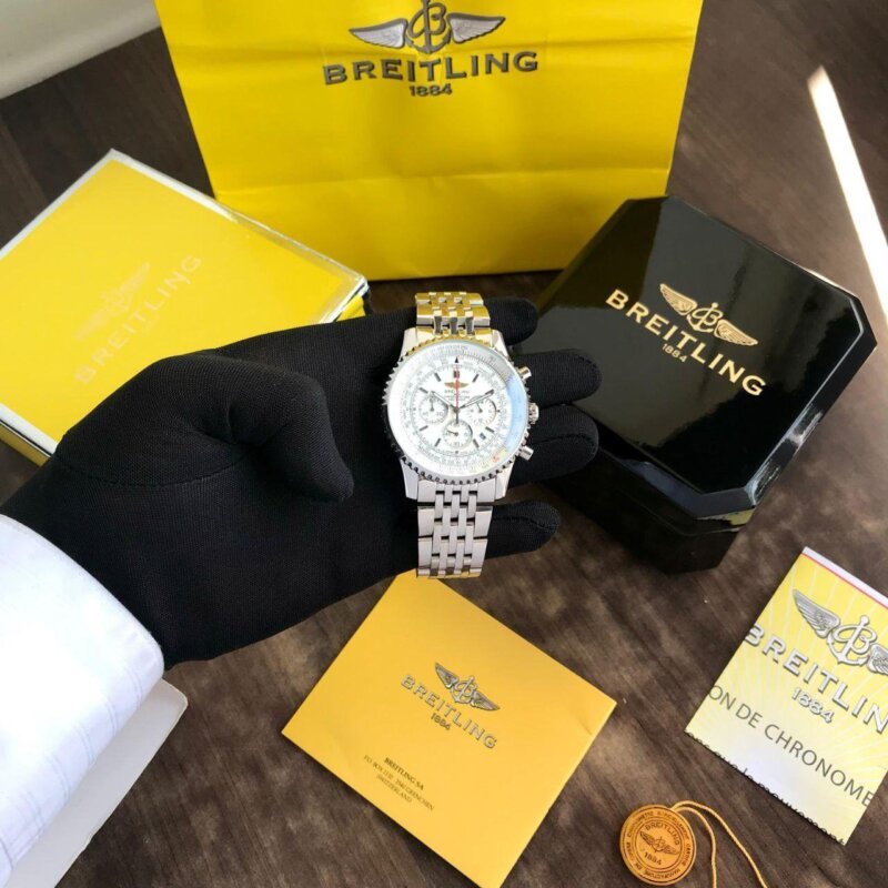 BREITLING CHRONOMAT B01 ORIGINAL