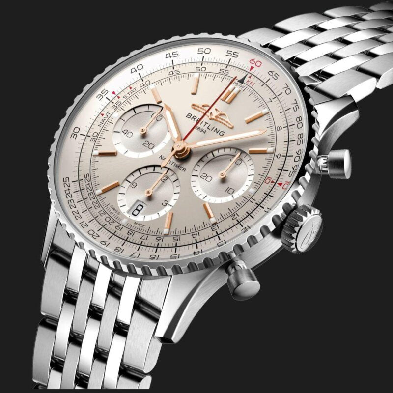 BREITLING CHRONOMAT B01 ORIGINAL