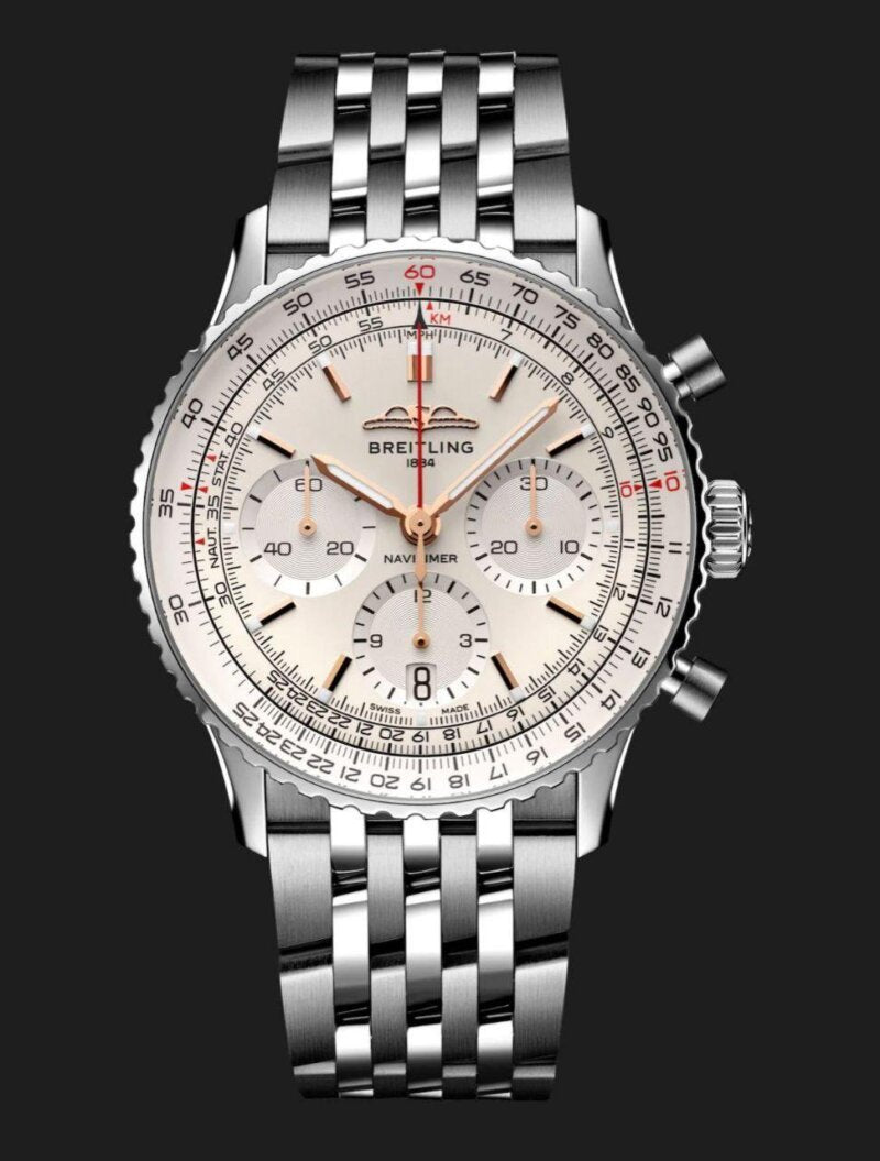 BREITLING CHRONOMAT B01 ORIGINAL