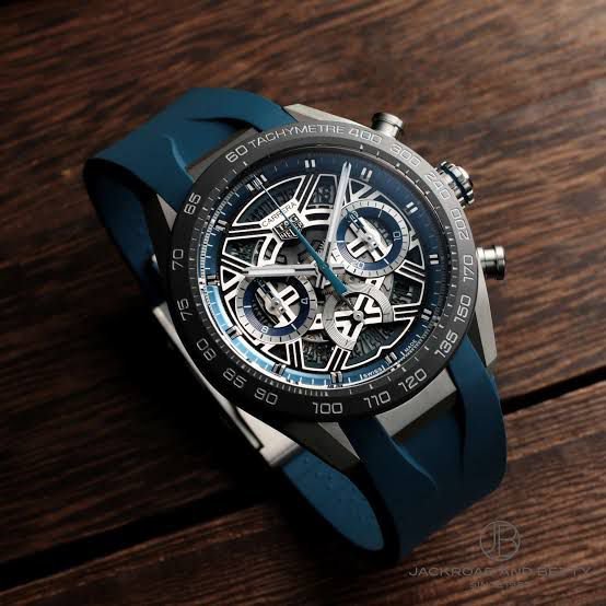 TAG HEUER CARRERA CHRONOGRAPH UA Grade