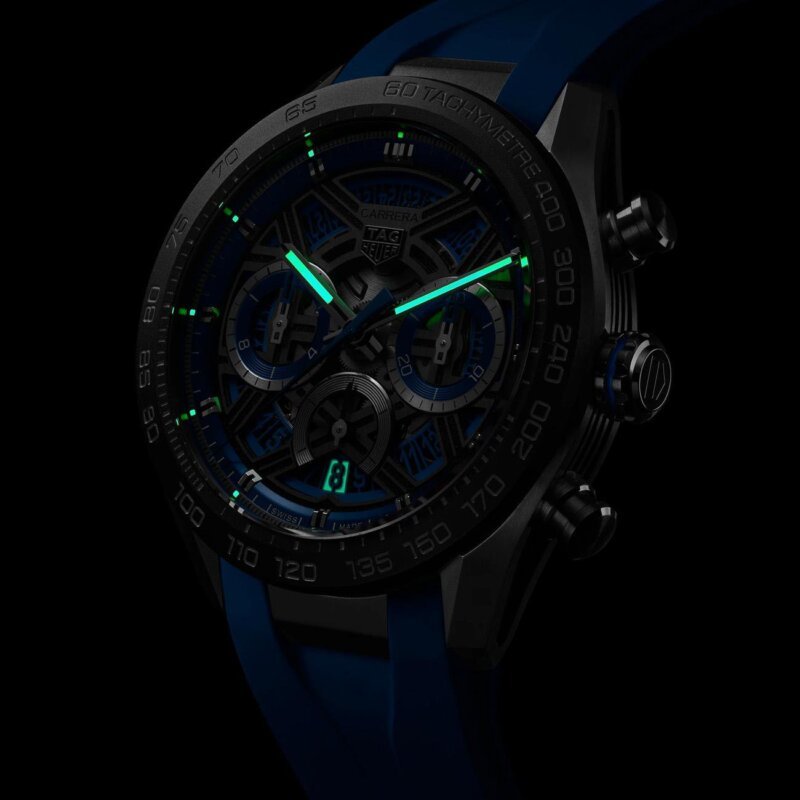 TAG HEUER CARRERA CHRONOGRAPH UA Grade