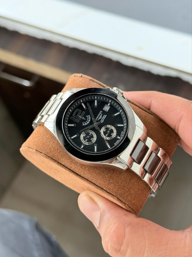 LONGINES CONQUSET CHRONOGRAPH UA Grade