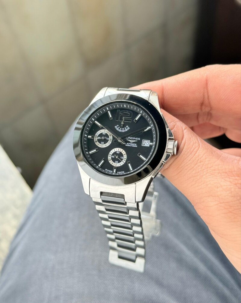 LONGINES CONQUSET CHRONOGRAPH UA Grade