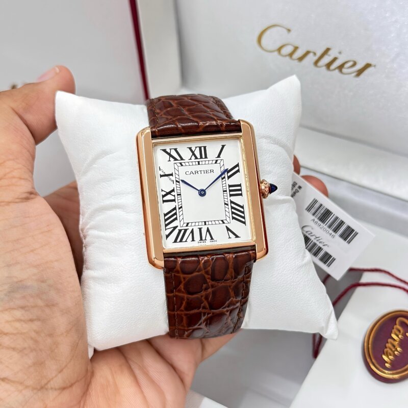 CARTIER TANK LOUIS UA Grade