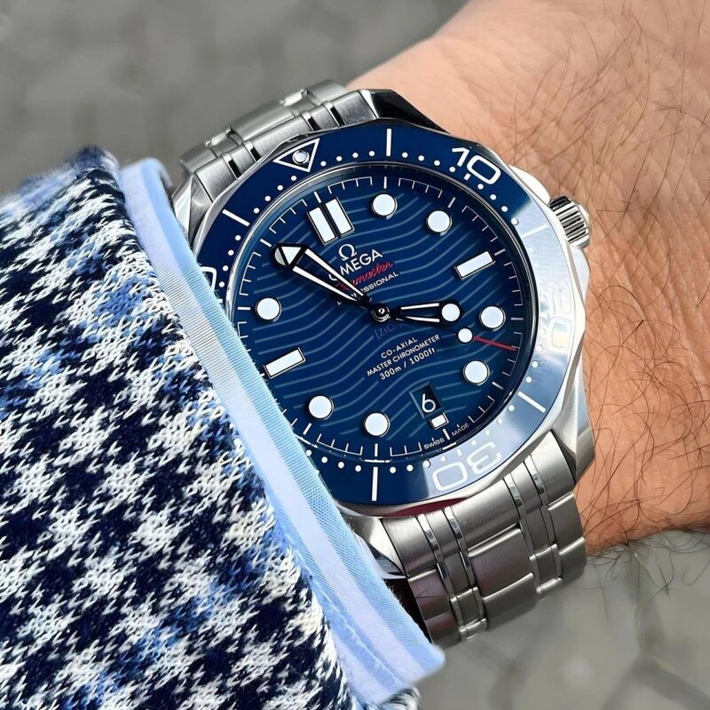 OMEGA SEAMASTER PROFESSIONAL AUTOMATIC