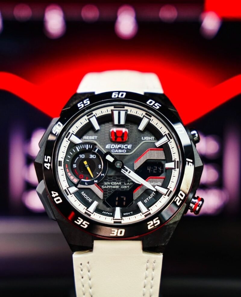 EDIFICE CASIO ECB-2200HTR UA Grade