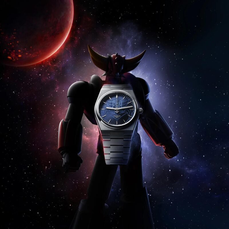 TISSOT PRX UFO ROBOT GRENDIZER UA Grade