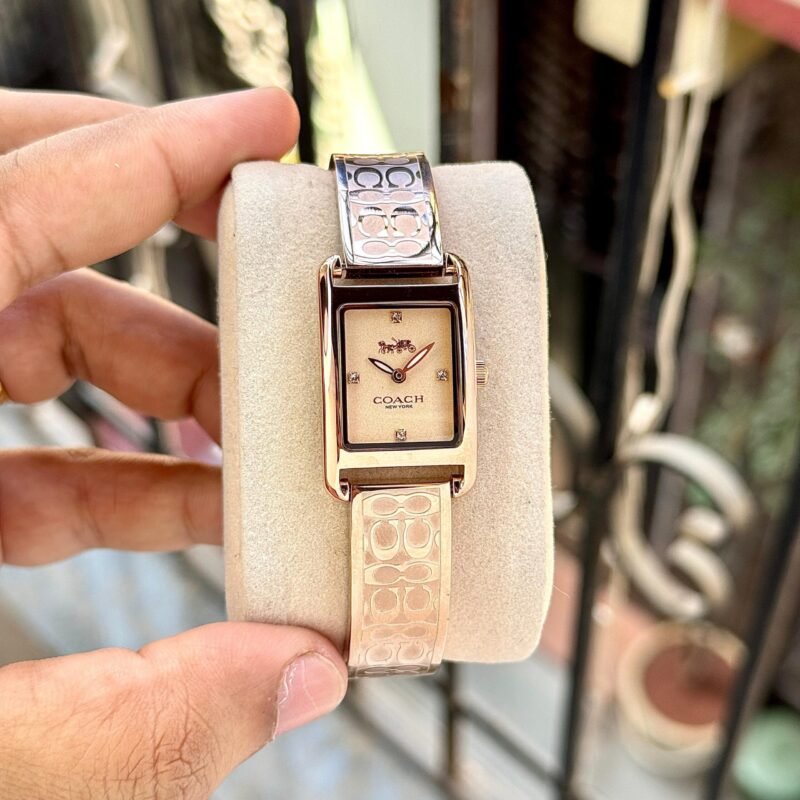 COACH ALLIE SLIM ROSEGOLD UA Grade