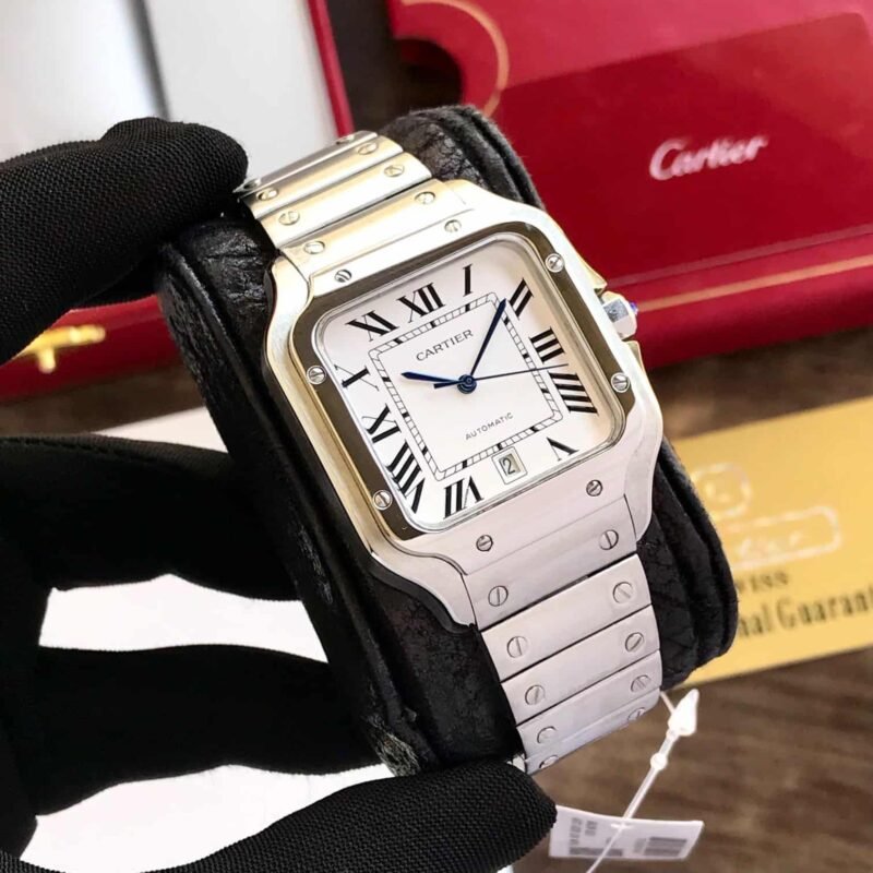 CARTIER SANTOS ORIGINAL UA Grade