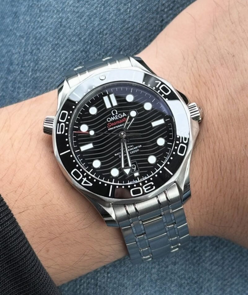 OMEGA SEAMASTER DIVER UA Grade