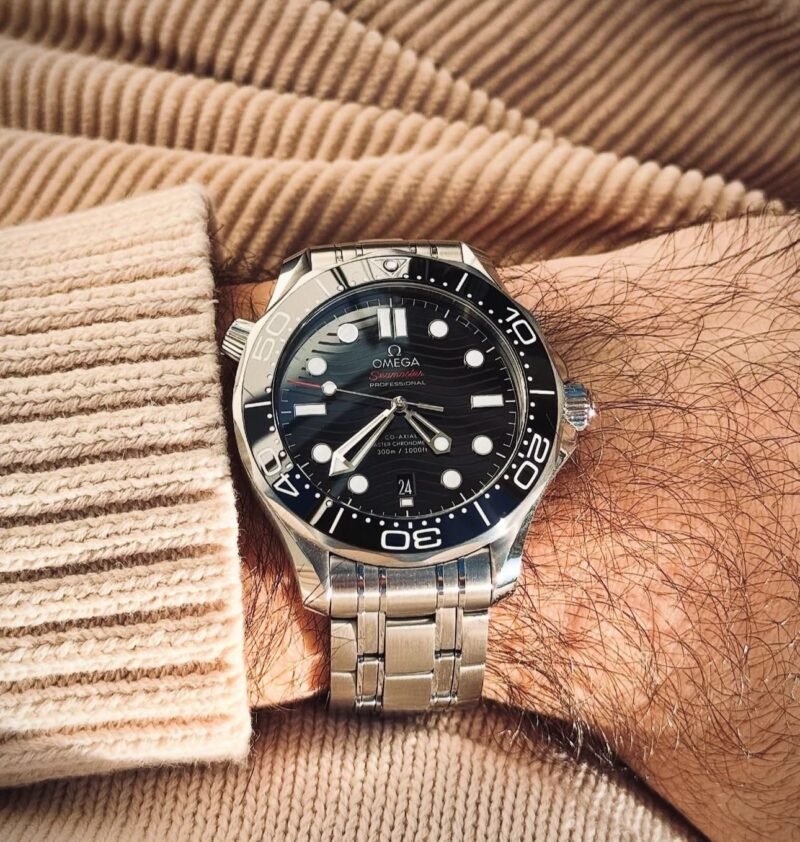 OMEGA SEAMASTER DIVER UA Grade
