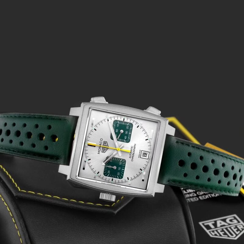 TAG HEUER MONACO CHRONOGRAPH UA Grade