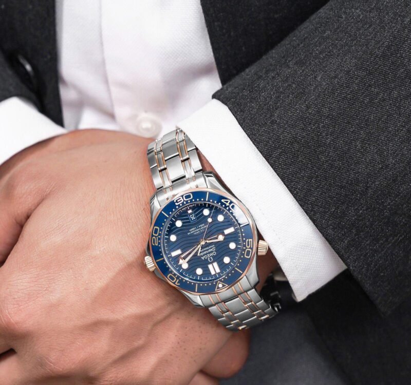 OMEGA SEAMASTER ORIGINAL AUTOMATIC UA Grade
