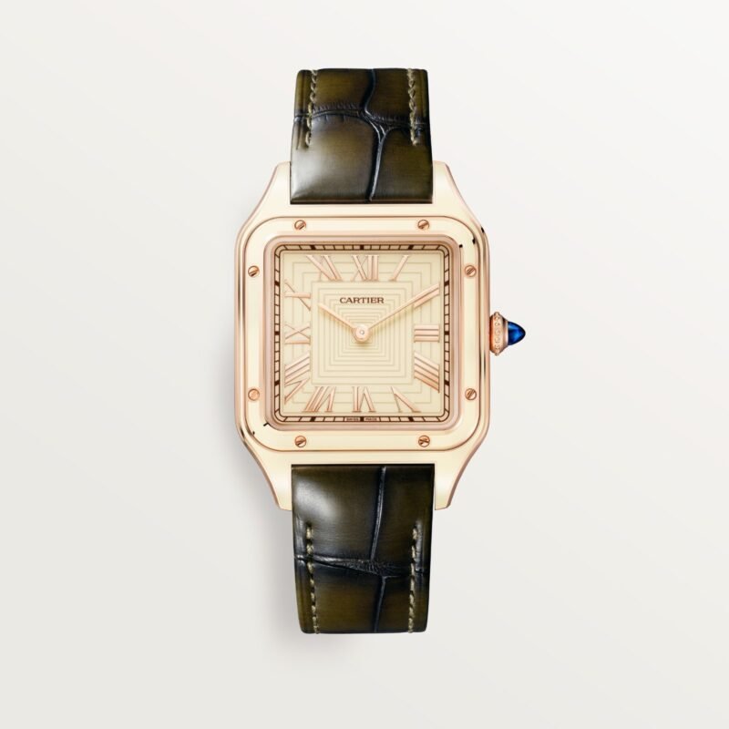 CARTIER SANTOS DUMONT LAQUWR UA Grade