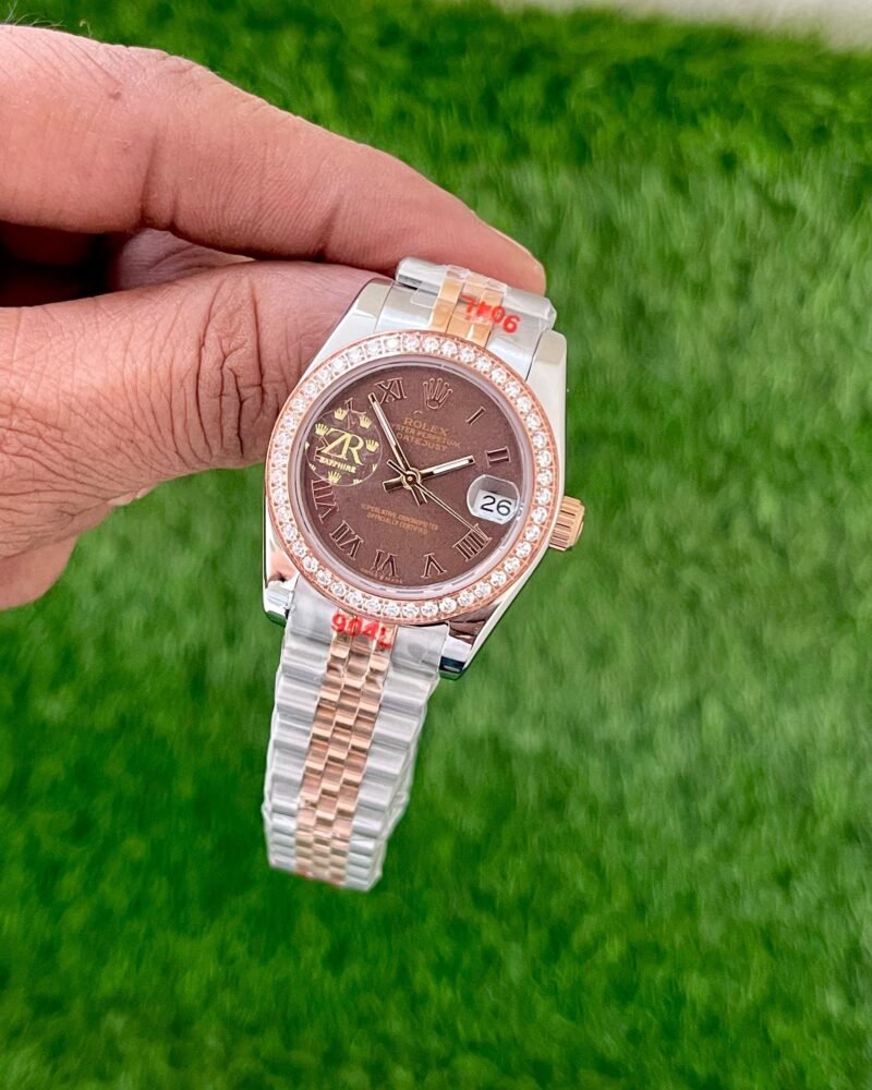 ROLEX ZR AUTOMATIC UA Grade