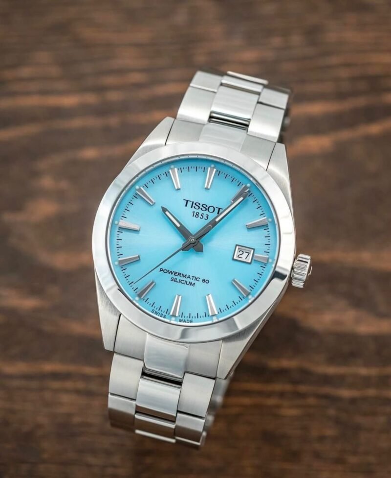 TISSOT T- CLASSIC POWERMATIC 80 AUTOMATIC
