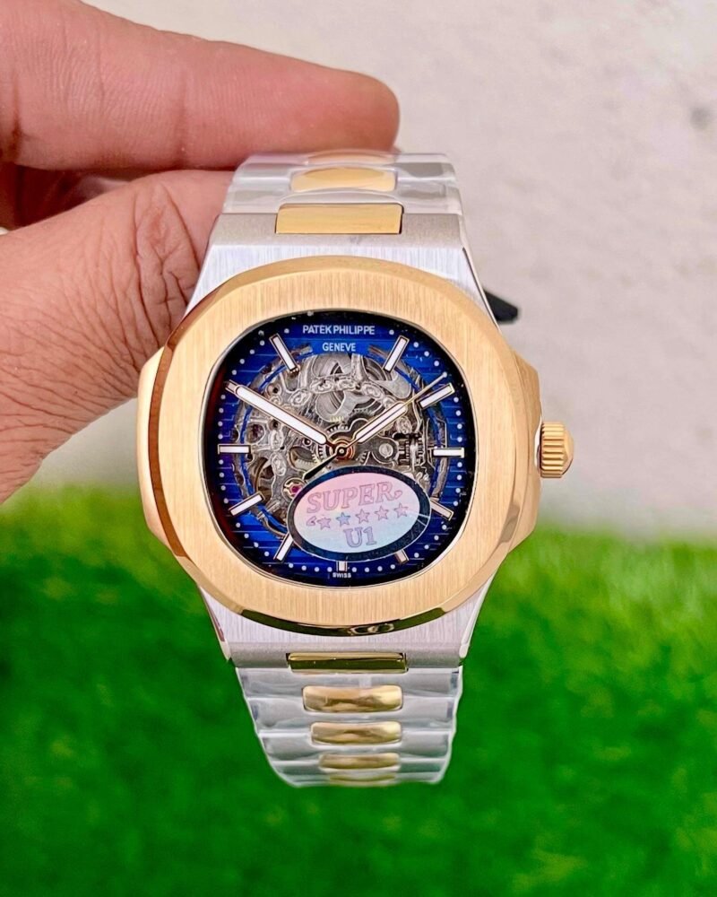 PATEK PHILIPPE ANALOG AUTOMATIC UA Grade