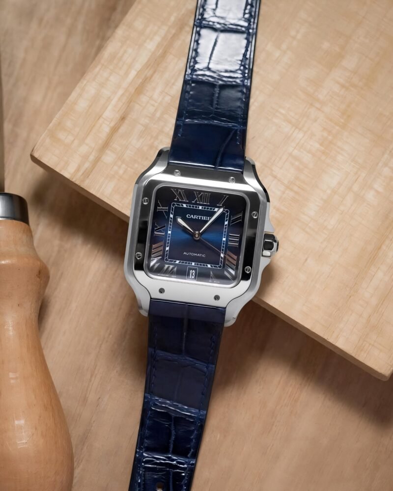 CARTIER DE SANTOSH UA Grade