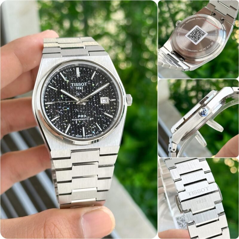 TISSOT PRX POWERMATIC 80 UA Grade