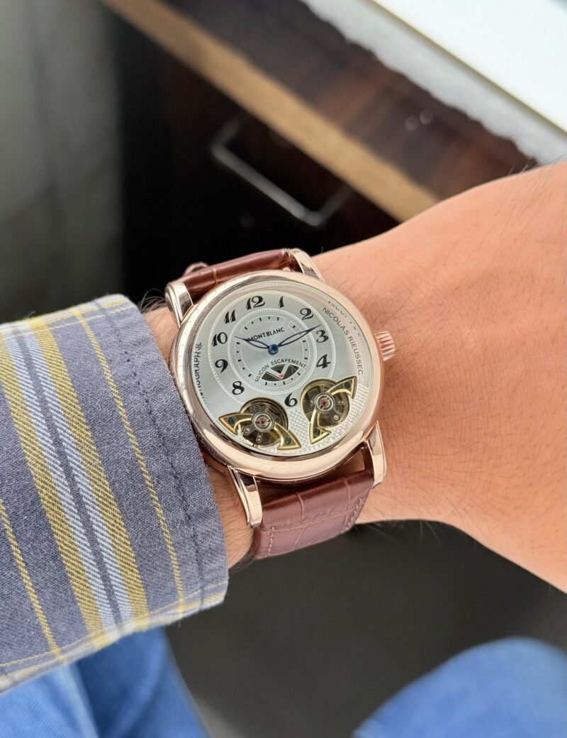 MONTBLANC OPEN HEART TOURBILLON UA Grade