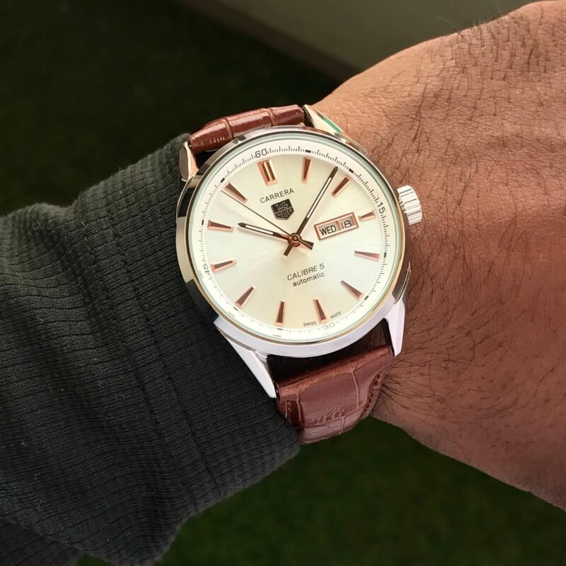 TAG Heuer Carrera Day Date