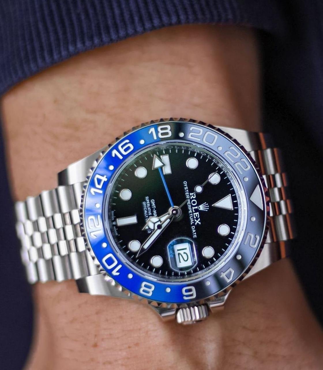 Rolex GMT II 2019 43mm