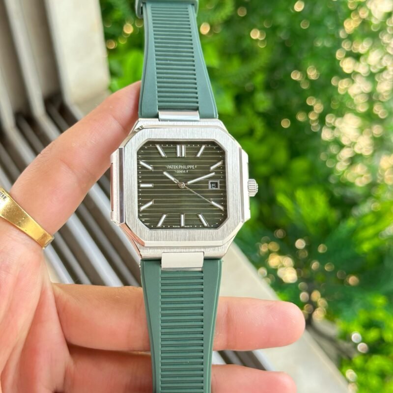 Patek Philippe Cubitus Green