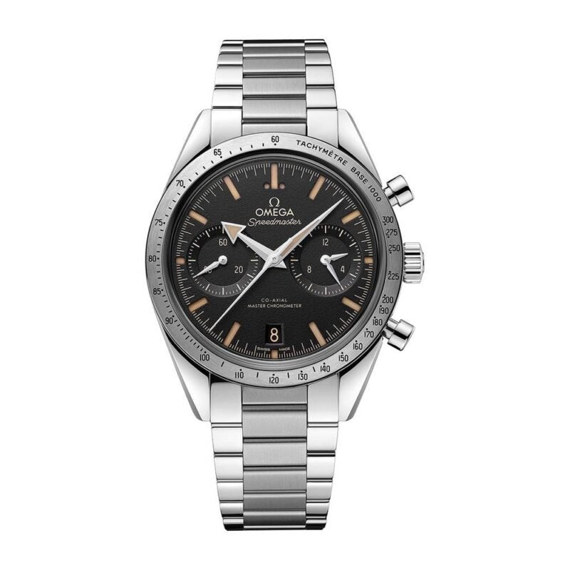 Omega Speedmaster 57 Co axial