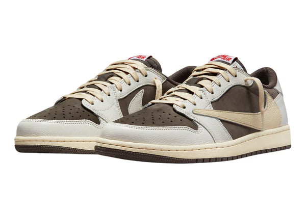 Travis Scott x Air Jordan 1 “Reverse Mocha”