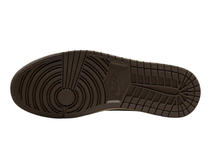 Travis Scott x Air Jordan 1 “Reverse Mocha”