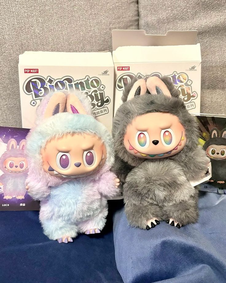 Authentic Labubu Blind Box – Surprise Drop