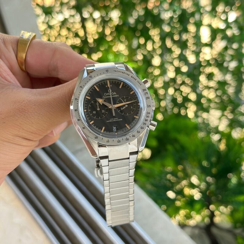 Omega Speedmaster 57 Co axial