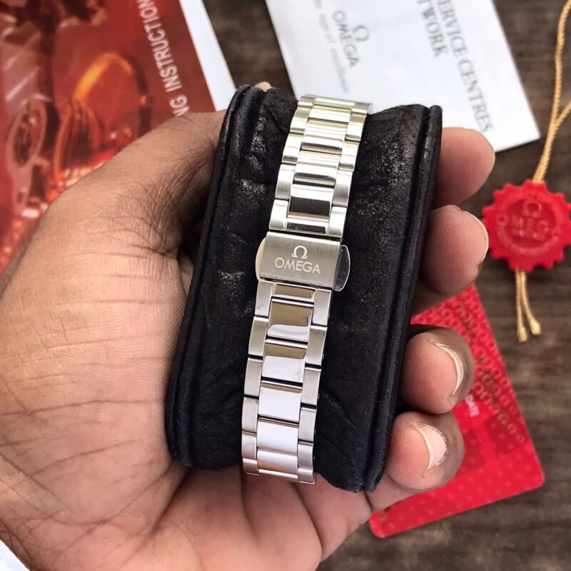 Omega Seamaster Seamster Co-Axial Limited Edition